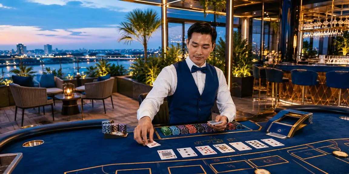 kk88 Việt Nam Sảnh casino